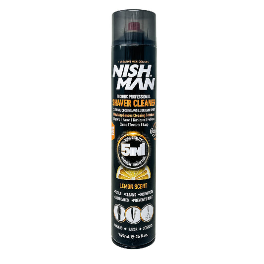 5 En 1 Nish Man 769ml Emp 12