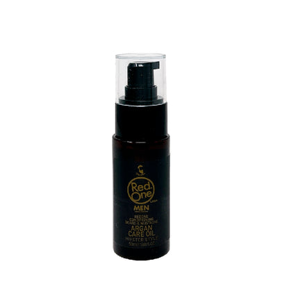 Aceite Barba Red One Argan 50ml