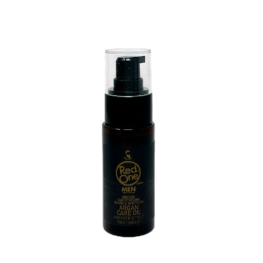 Aceite Barba Red One Argan 50ml