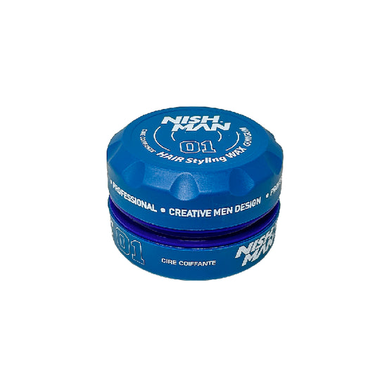 Cera Nish Man 01 GumGum 150ml Emp 48