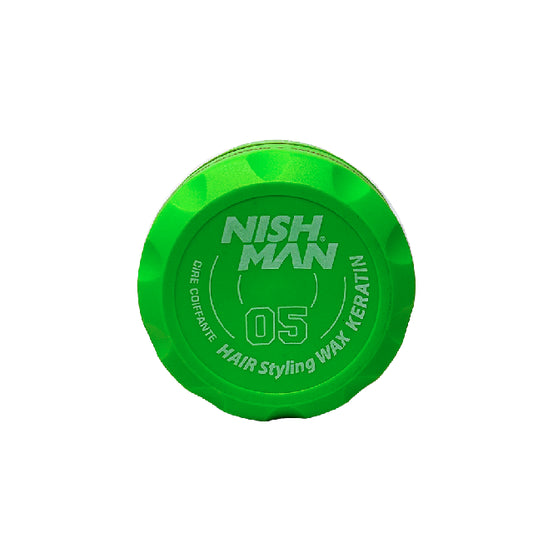 Cera Nish Man 05 Keratin 150ml Emp 48
