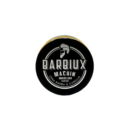 Cera Barbiux Argan Naranja 120g