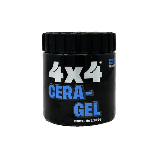 Cera Gel 4x4 280g Emp 12