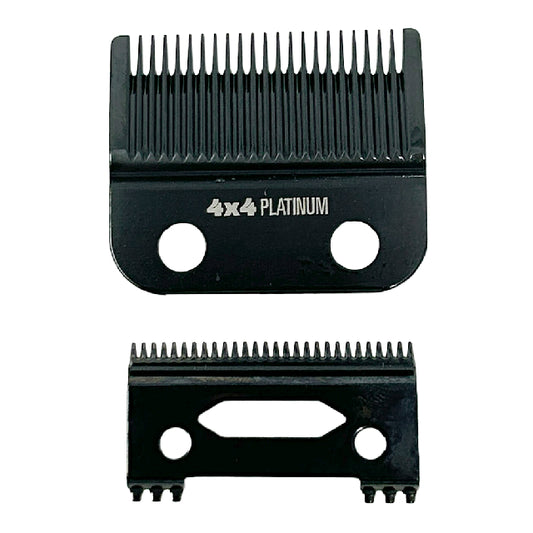 Cuchilla 4x4 Clipper DLC Platinum
