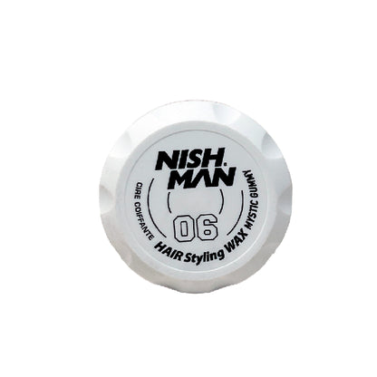 Cera Nish Man 06 Mystic Gummy 150ml Emp 48