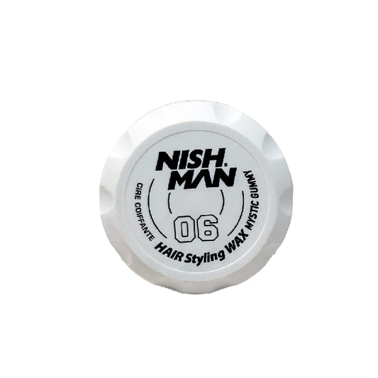 Cera Nish Man 06 Mystic Gummy 150ml Emp 48