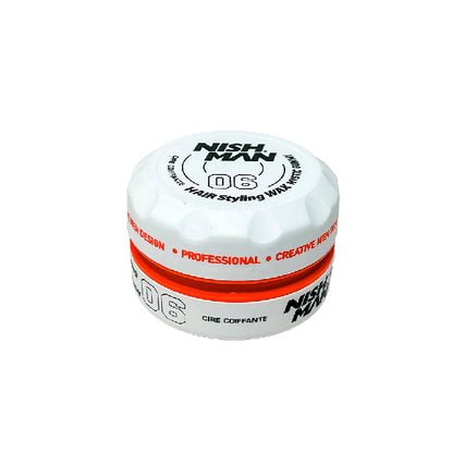 Cera Nish Man 06 Mystic Gummy 150ml Emp 48
