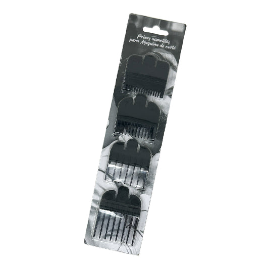 Combo Aumentos Clipper Guides 4pza 1880-00
