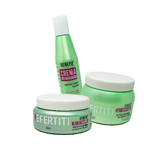 Combo Nefertiti Benepie 3pza