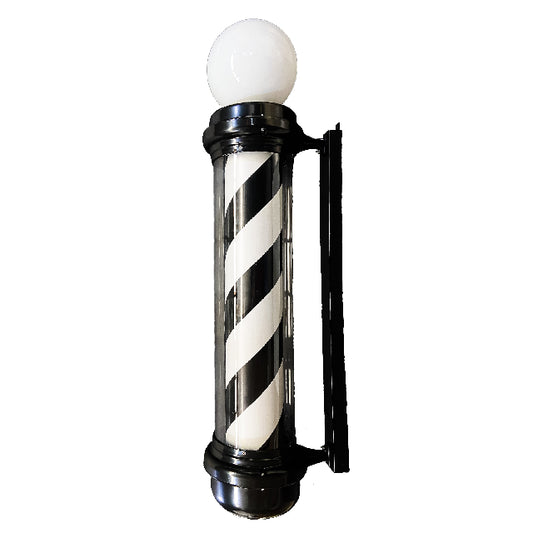 Caramelo Blanco y Negro Foco 110cm 1511-110NE