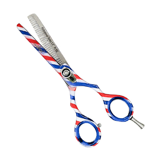 Combo Tijeras Aashta 5.5" Caramelo PICBSK-70