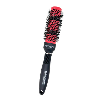 Cepillo Redondo GM Termico Rojo 2" T-133BK Emp 12