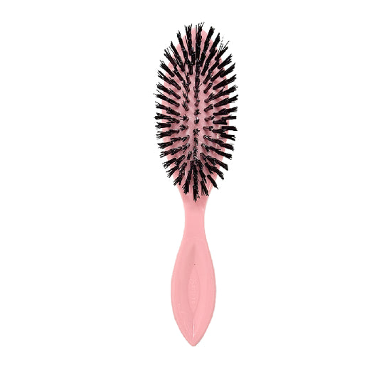 Cepillo Romero Ovalado ROSA Nylon 045-0496