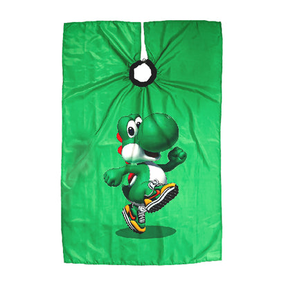 Capa Beauty B Infantil Yoshi 152384