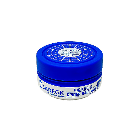 Cera Telaraña Baregk High Hold Azul 150ml Emp 48