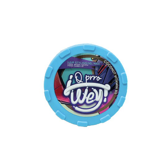Cera Q Prro Wey Coco Azul 150ml Emp 72pza