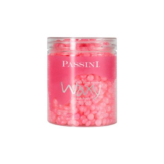 Cera Epilatoria Passini Waxy Perlas 120g