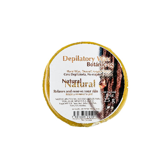 Cera Epilatoria Passini Botanicass 25g