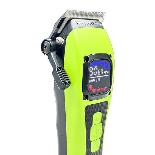 Clipper Kemei Verde KM-1862