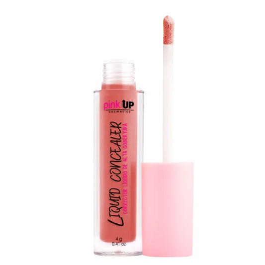 Corrector Pink Up Liquido Orange PKLLC800