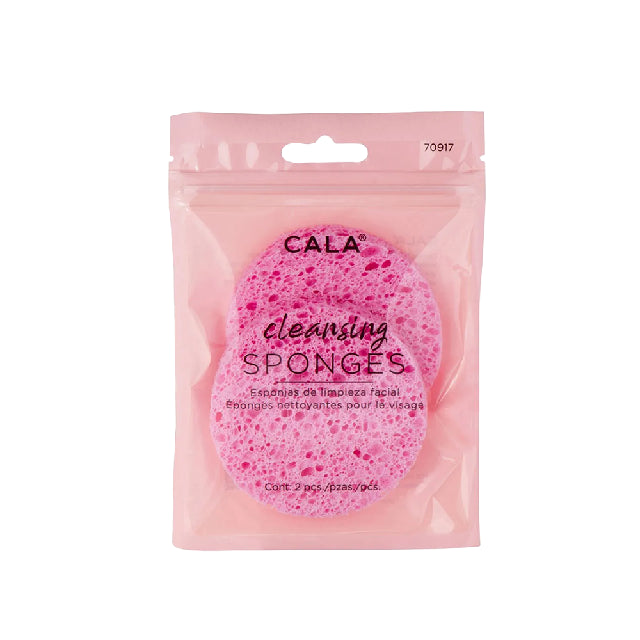 Esponja Exfoliante Cala con 2pz
