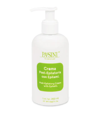 Crema Post depilatoria Passini Epilami 250ml