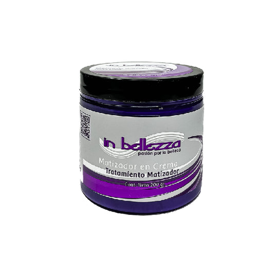 Matizador In Belleza Tratamiento Tarro 200ml Emp 24