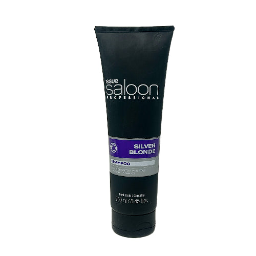 Matizador ISSUE Shampoo Silver Blonde 250ml Emp 12