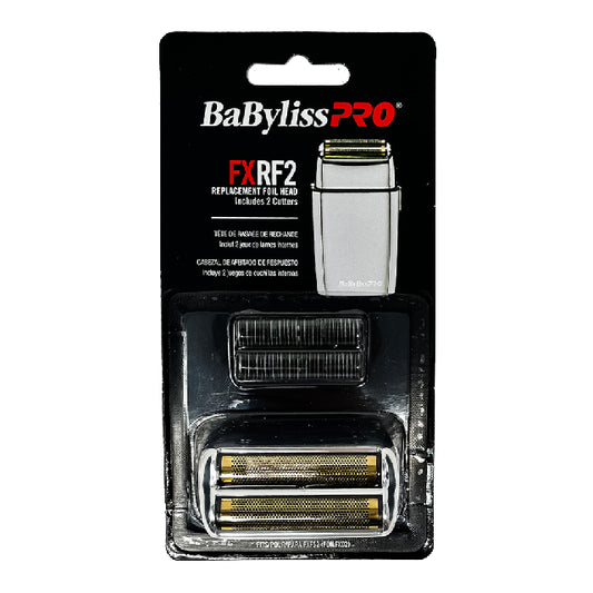 Cuchilla Malla Babyliss Shaver Plata FXRF2