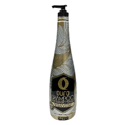 Matizador Ouro Shampoo 1L Emp 20