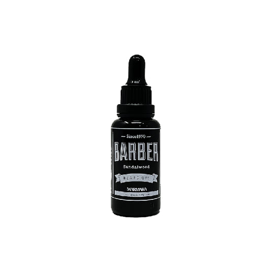 Aceite Barba Barber Marmara 30ml