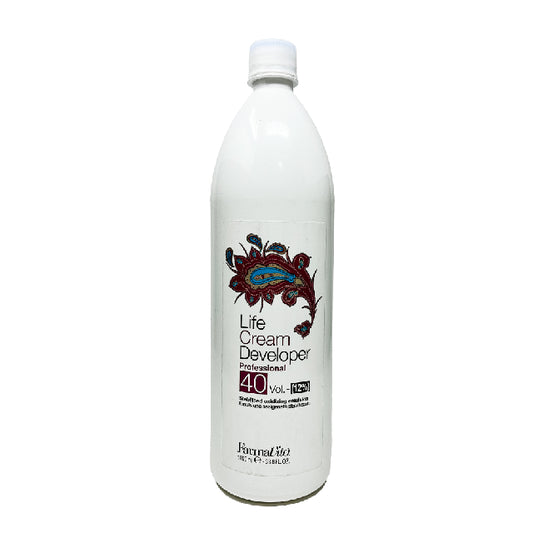 Peroxido FarmaVita Life Color Plus 40vol 1Lt