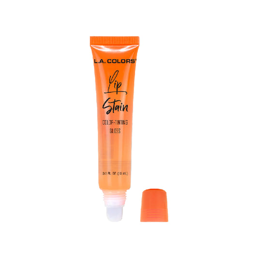 Gloss La Colors Lip Stain Posh Peach CLG450
