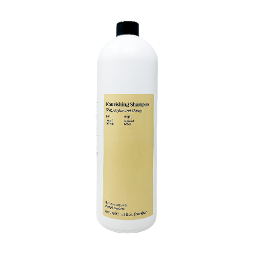 Shampoo Backbar FarmaVita Nourishing Argan Honey 1L