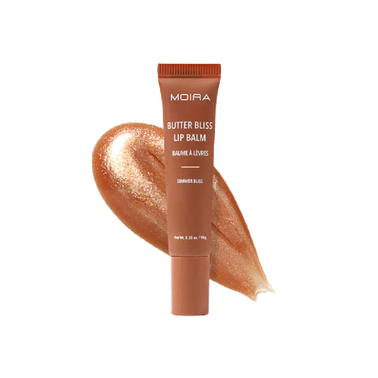 Gloss Moira Balsamo 008 SUMMER BLISS 10g