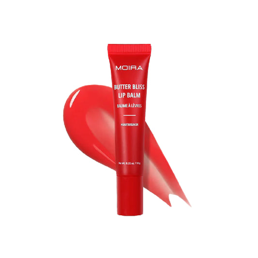 Gloss Moira Balsamo 001 HEARTBREAKER 10g