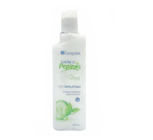 Leche Pepinos Gargolet 250ml