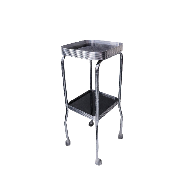 Mesa Auxiliar ARI Doble Economica 206-2072 Negra