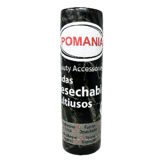 Cuello Pomania Blanco 5pza