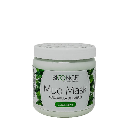 Mascarilla Bioonce Barro Mud Mask Cool Mint 16oz
