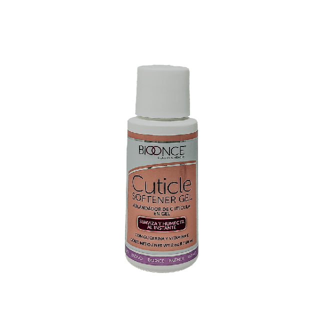 Removedor Cuticula Bioonce Cuticle Softener 60ml