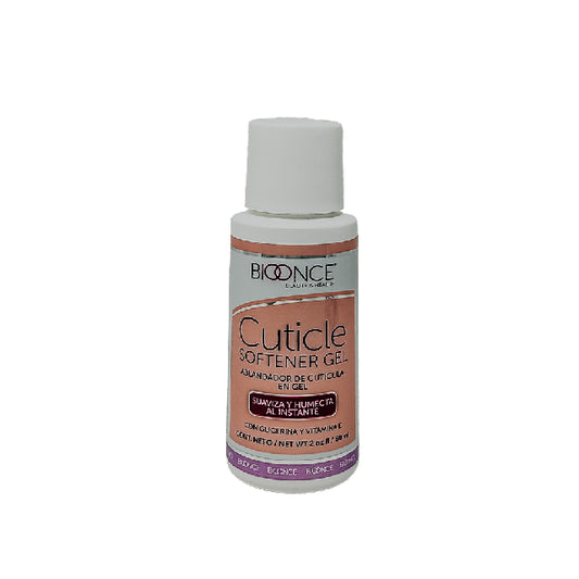 Removedor Cuticula Bioonce Cuticle Softener 60ml