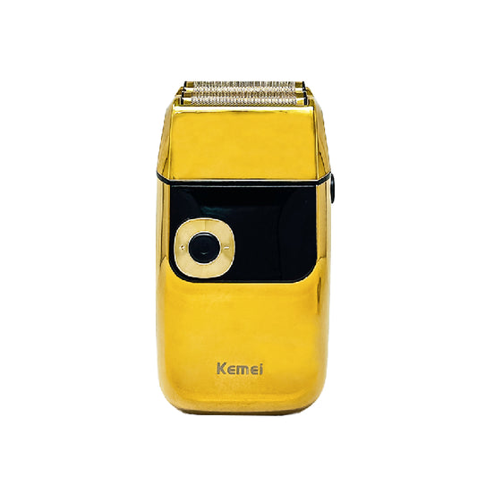 Shaver Kemei Dorada KM-2028 Shaver y Trimmer