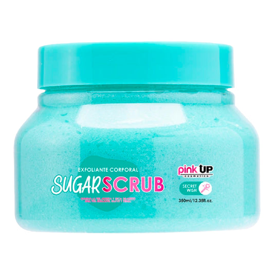 Exfoliante Pink Up Sugar Scrub Tropical Secret Wish PKSK60