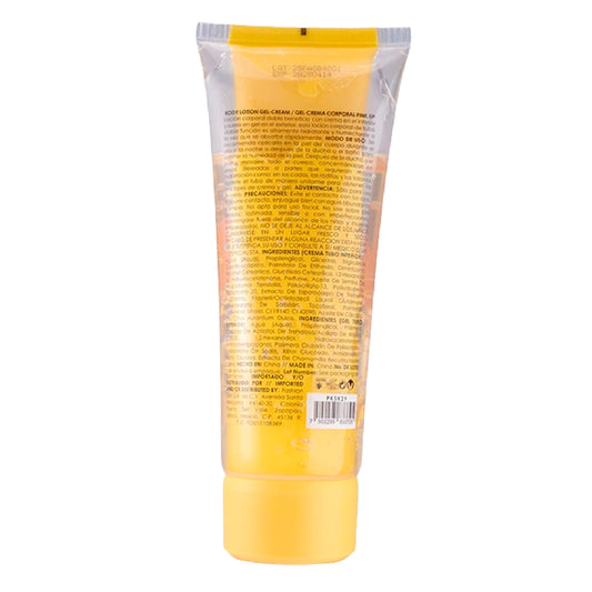 Crema Pink Up Body Lotion Tropical Beach PKSK29