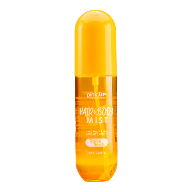 Mist Pink Up Hair + Body Tropical Beach PKSK75