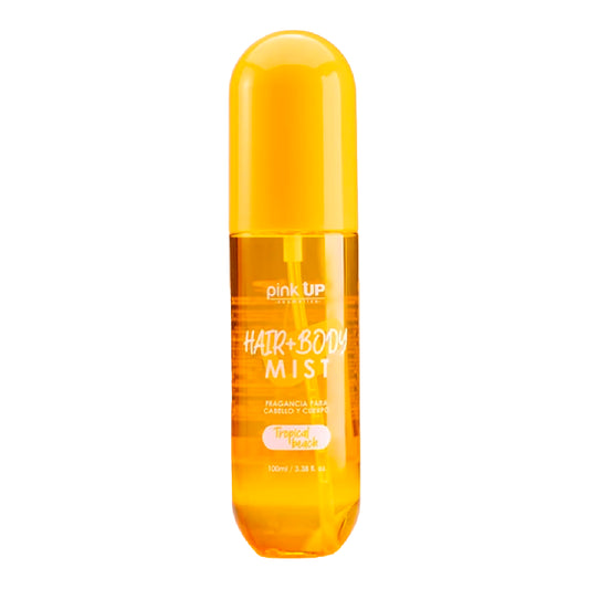 Mist Pink Up Hair + Body Tropical Beach PKSK75