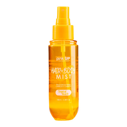 Mist Pink Up Hair + Body Tropical Beach PKSK75