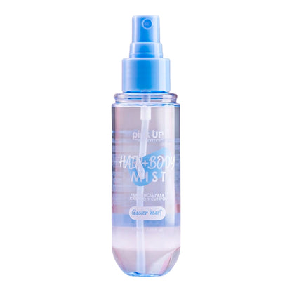 Mist Pink Up Hair + Body Glacier Heart PKSK51