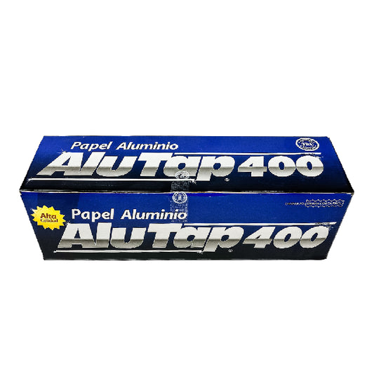 Aluminio Alutap 400 1pz Emp 4